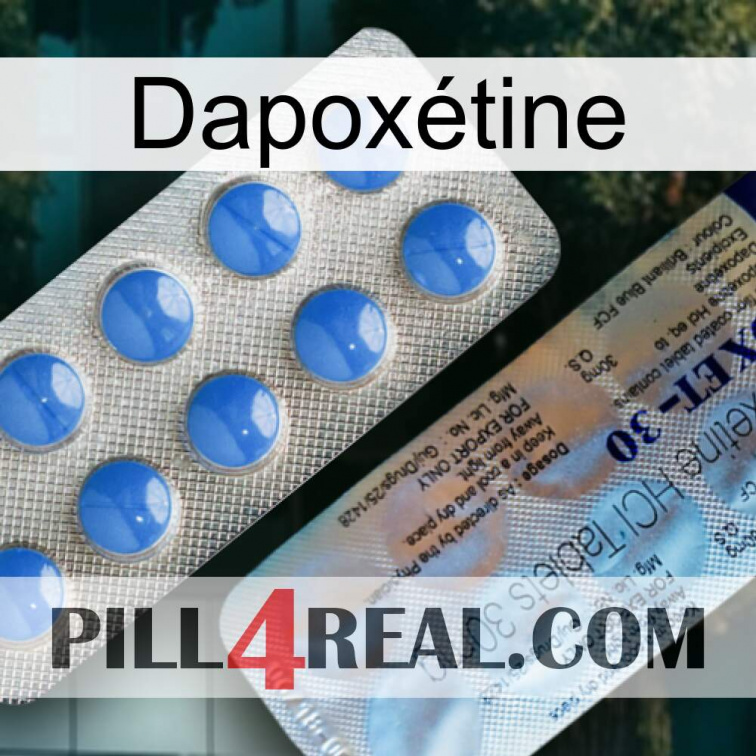 Dapoxétine 39
